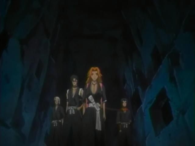 Otaku Gallery  / Anime e Manga / Bleach / Screen Shots / Episodi / 088 -  La distruzione dei Vice-Capitani - Trappola nella caverna sotterranea / 140.jpg